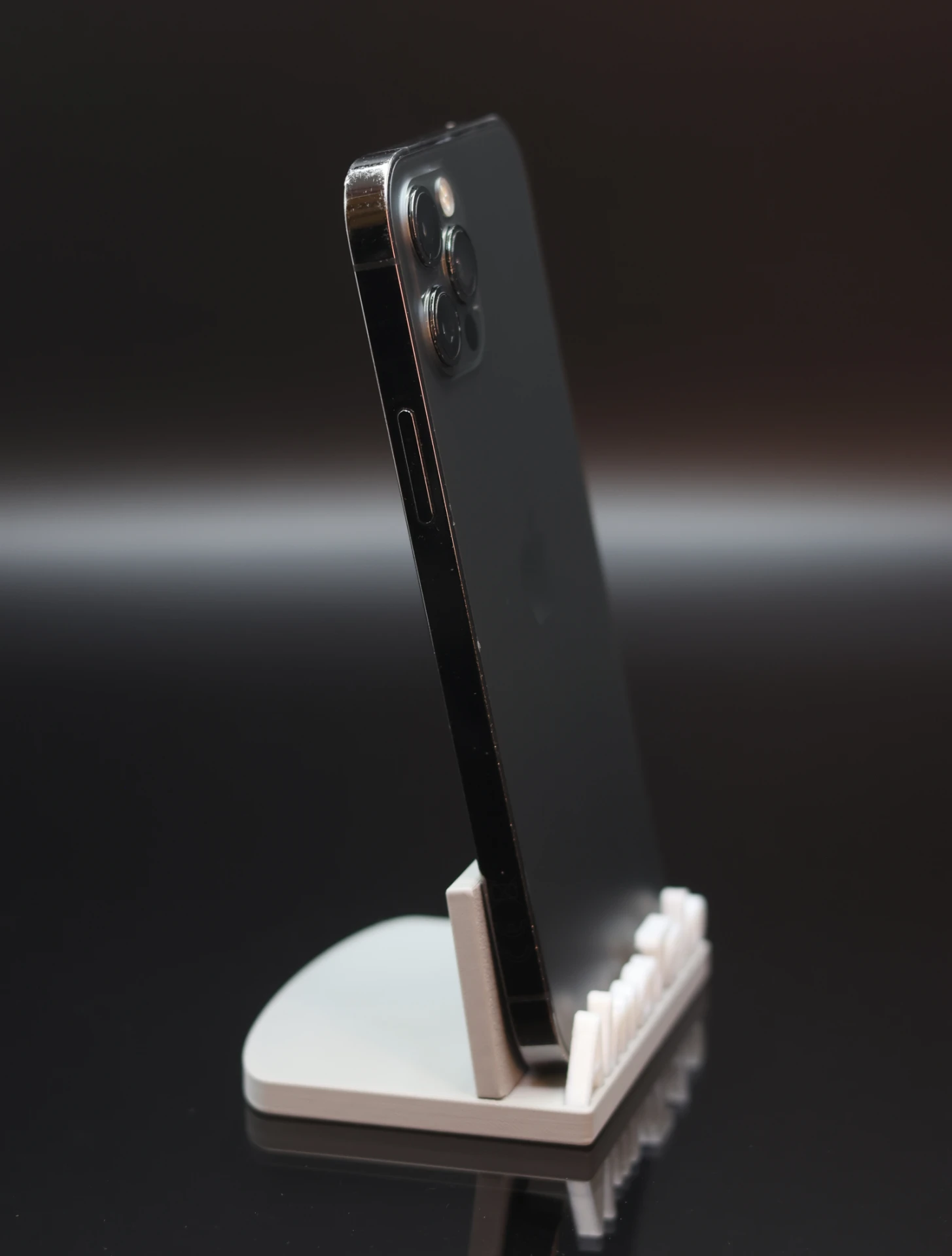 Apple iPhone 12 Pro 128 GB Graphite 100% akku - 12 HÓ GARANCIA