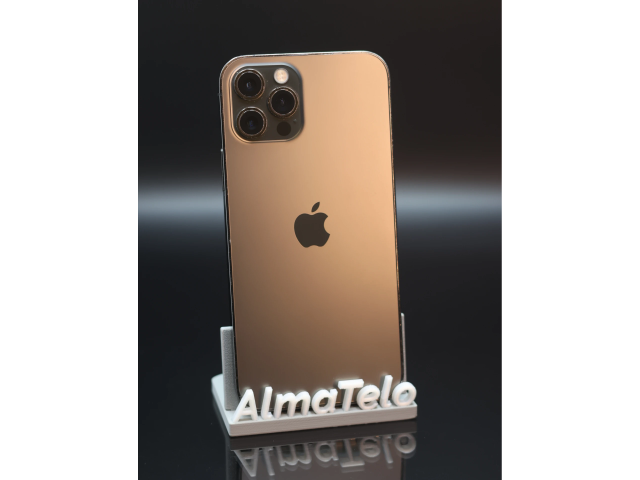 Apple iPhone 12 Pro 128 GB Graphite 100% akku - 12 HÓ GARANCIA