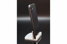 Apple iPhone 11 128 GB Black 100% akku - 12 HÓ GARANCIA