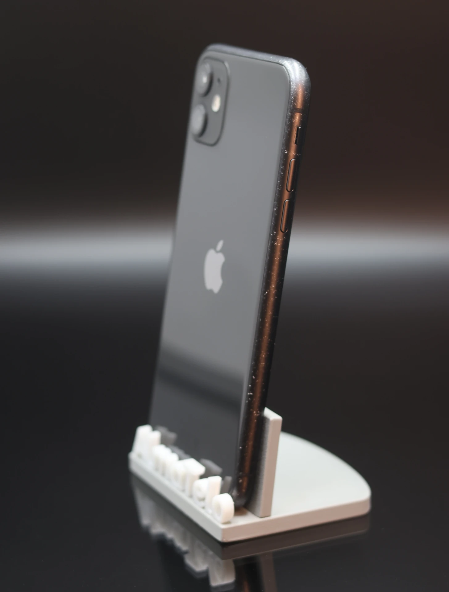 Apple iPhone 11 128 GB Black 100% akku - 12 HÓ GARANCIA