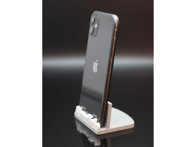 Apple iPhone 11 128 GB Black 100% akku - 12 HÓ GARANCIA