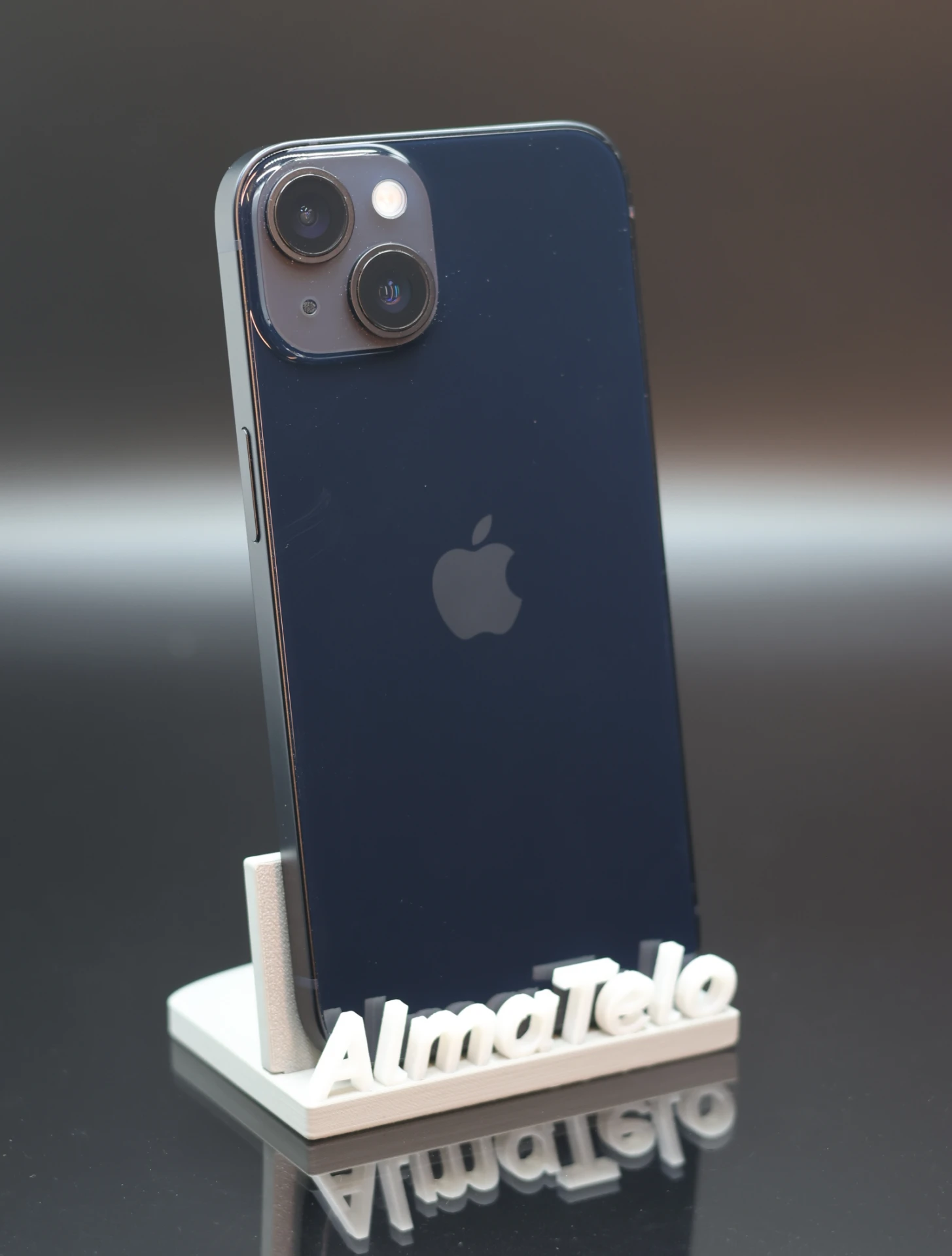 Apple iPhone 14 256 GB Midnight 100% akku - 12 HÓ GARANCIA