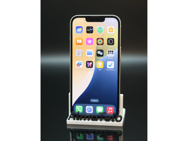 Apple iPhone 13 128 GB Starlight 100% akku - 12 HÓ GARANCIA