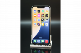 Apple iPhone 13 128 GB Starlight 100% akku - 12 HÓ GARANCIA