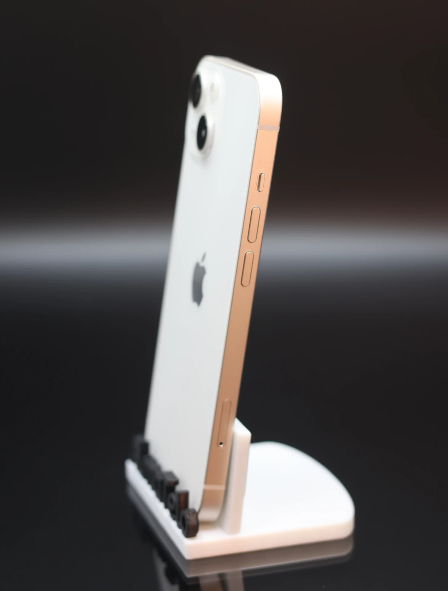 Apple iPhone 13 128 GB Starlight 100% akku - 12 HÓ GARANCIA