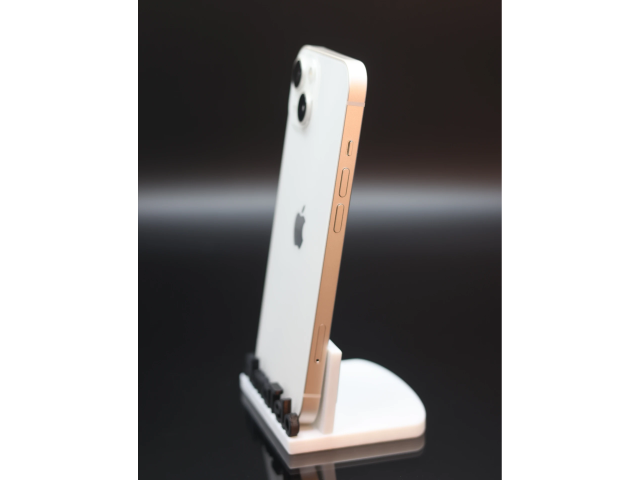 Apple iPhone 13 128 GB Starlight 100% akku - 12 HÓ GARANCIA