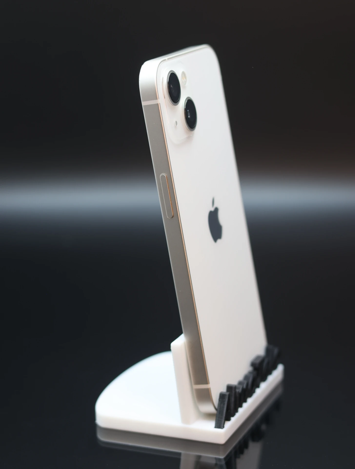 Apple iPhone 13 128 GB Starlight 100% akku - 12 HÓ GARANCIA