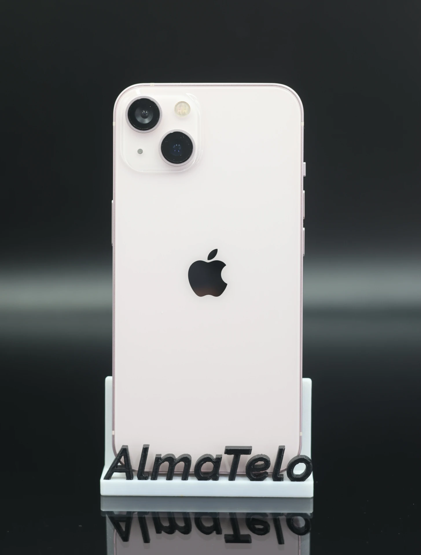 Apple iPhone 13 128 GB Pink 100% akku - 12 HÓ GARANCIA