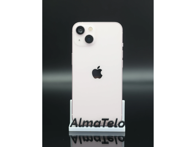 Apple iPhone 13 128 GB Pink 100% akku - 12 HÓ GARANCIA