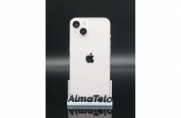 Apple iPhone 13 128 GB Pink 100% akku - 12 HÓ GARANCIA