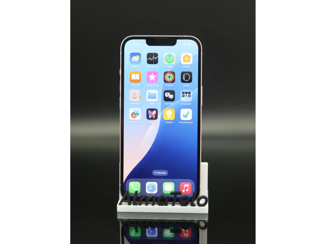 Apple iPhone 13 128 GB Pink 100% akku - 12 HÓ GARANCIA