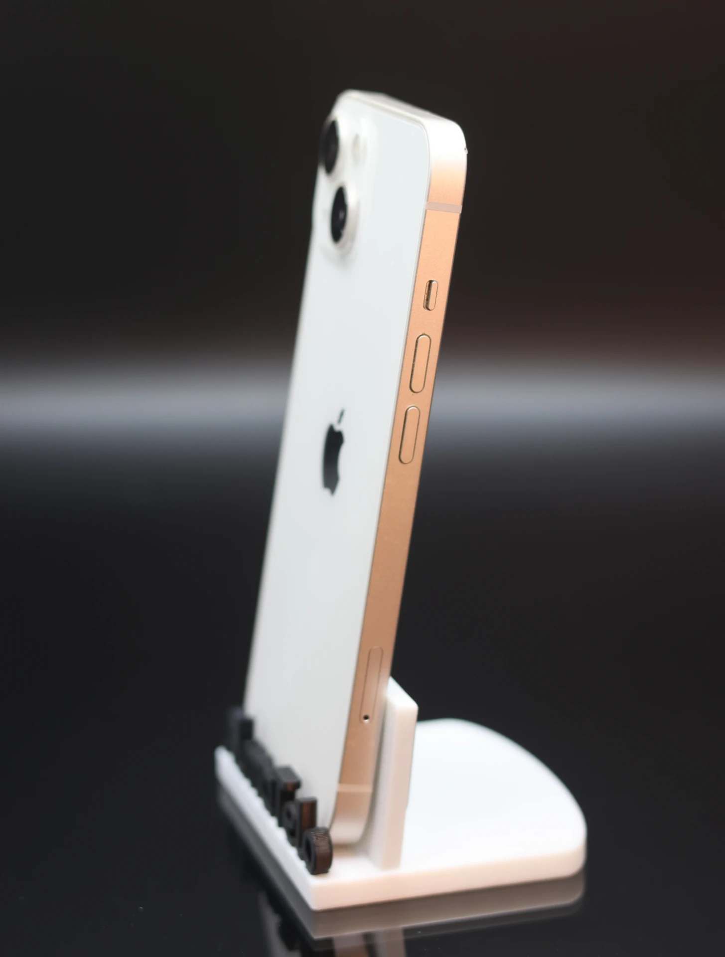 Apple iPhone 13 128 GB Starlight 100% akku - 12 HÓ GARANCIA
