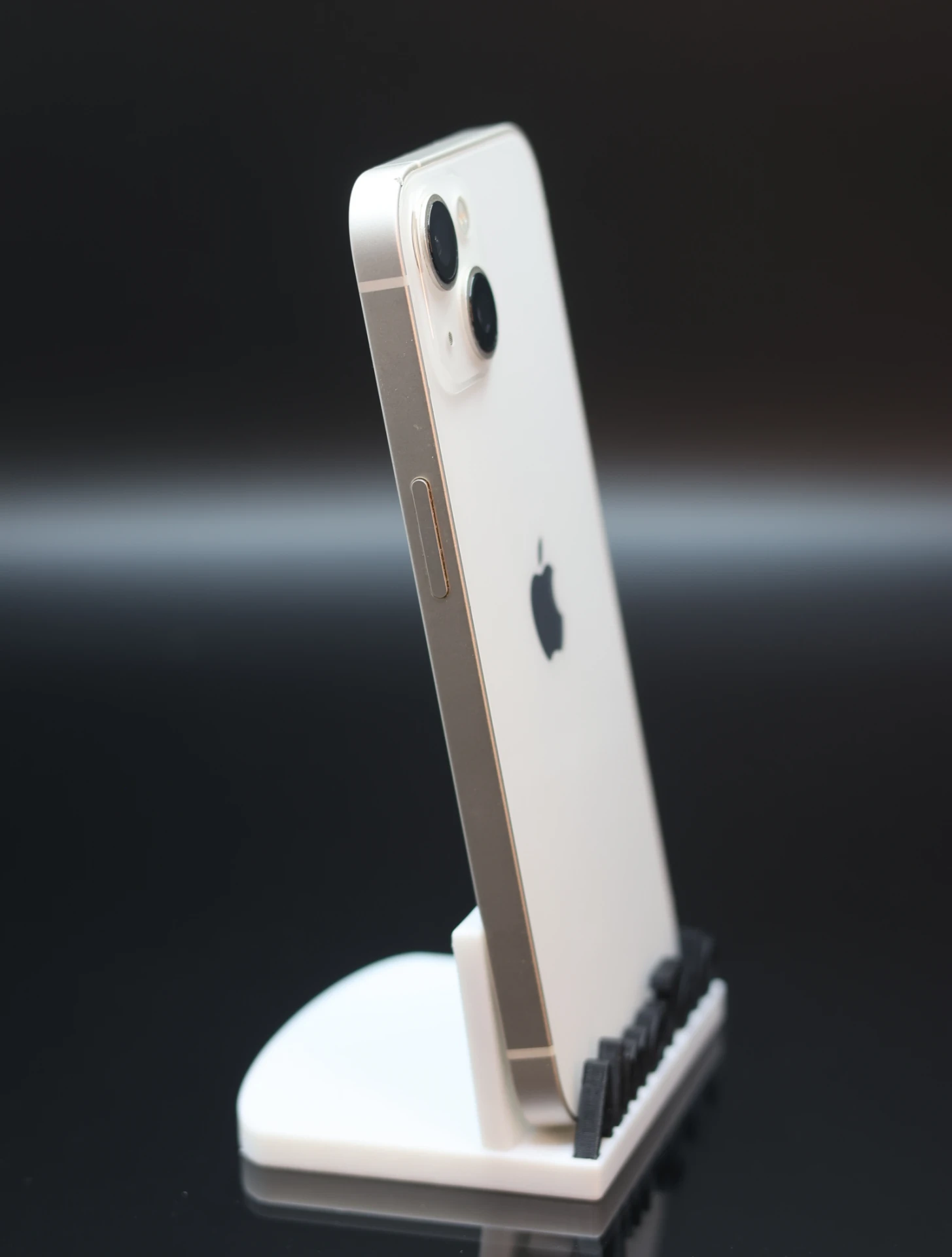 Apple iPhone 13 128 GB Starlight 100% akku - 12 HÓ GARANCIA