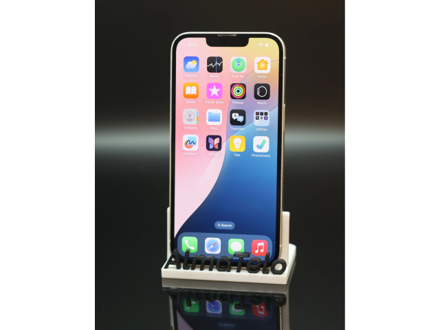Apple iPhone 13 128 GB Starlight 100% akku - 12 HÓ GARANCIA