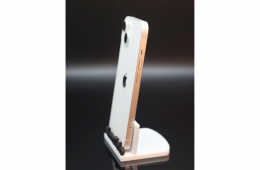 Apple iPhone 13 128 GB Starlight 100% akku - 12 HÓ GARANCIA