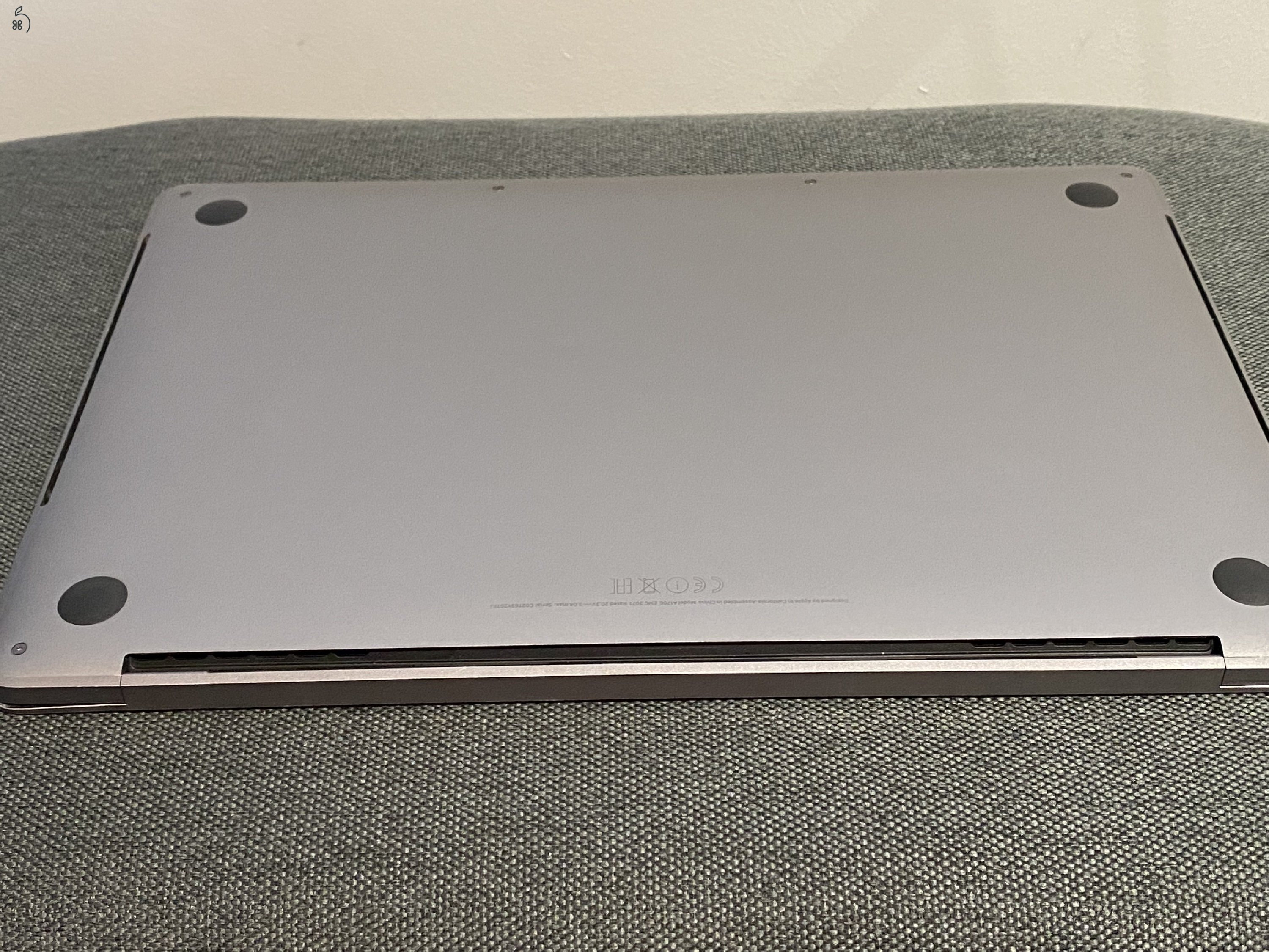 Apple MacBook Pro 2016 HIBÁS!