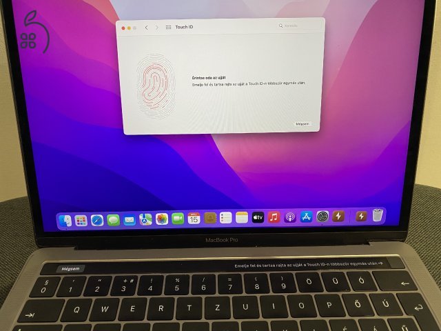 Apple MacBook Pro 2016 HIBÁS!