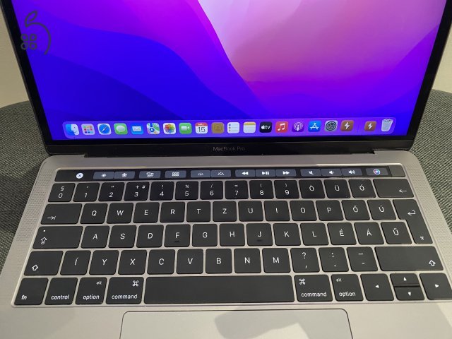 Apple MacBook Pro 2016 HIBÁS!