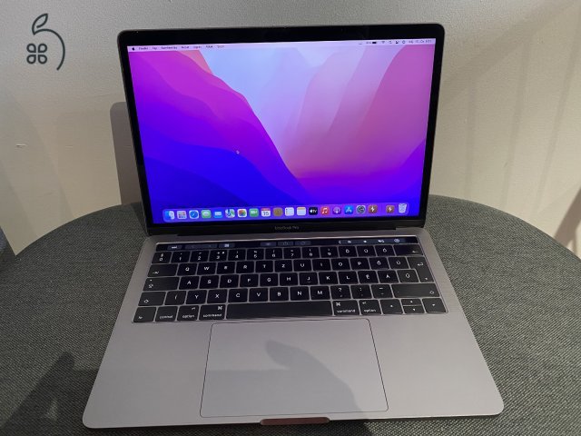 Apple MacBook Pro 2016 HIBÁS!