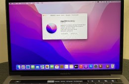 Apple MacBook Pro 2016 HIBÁS!