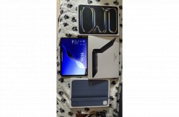 IPad Pro 256gb asztroszürke 2027.05.31-ig garanciális! + Eredeti Magic Keyboard tok+ Smart Folio!