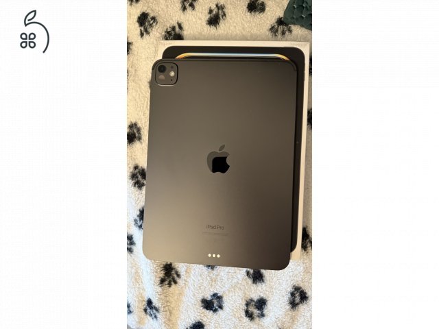 IPad Pro 256gb asztroszürke 2027.05.31-ig garanciális! + Eredeti Magic Keyboard tok+ Smart Folio!