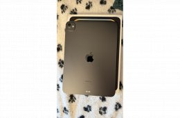 IPad Pro 256gb asztroszürke 2027.05.31-ig garanciális! + Eredeti Magic Keyboard tok+ Smart Folio!