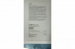 IPad Pro 256gb asztroszürke 2027.05.31-ig garanciális! + Eredeti Magic Keyboard tok+ Smart Folio!