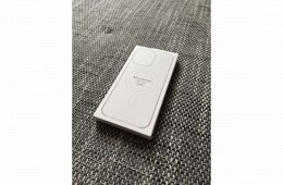 iPhone 15 Pro Max Eredeti Clear Case MagSafe tok eladó