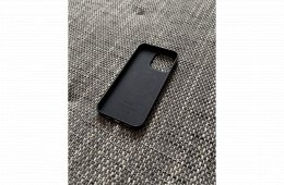 iPhone 15 Pro Max Eredeti FineWoven fekete MagSafe tok eladó