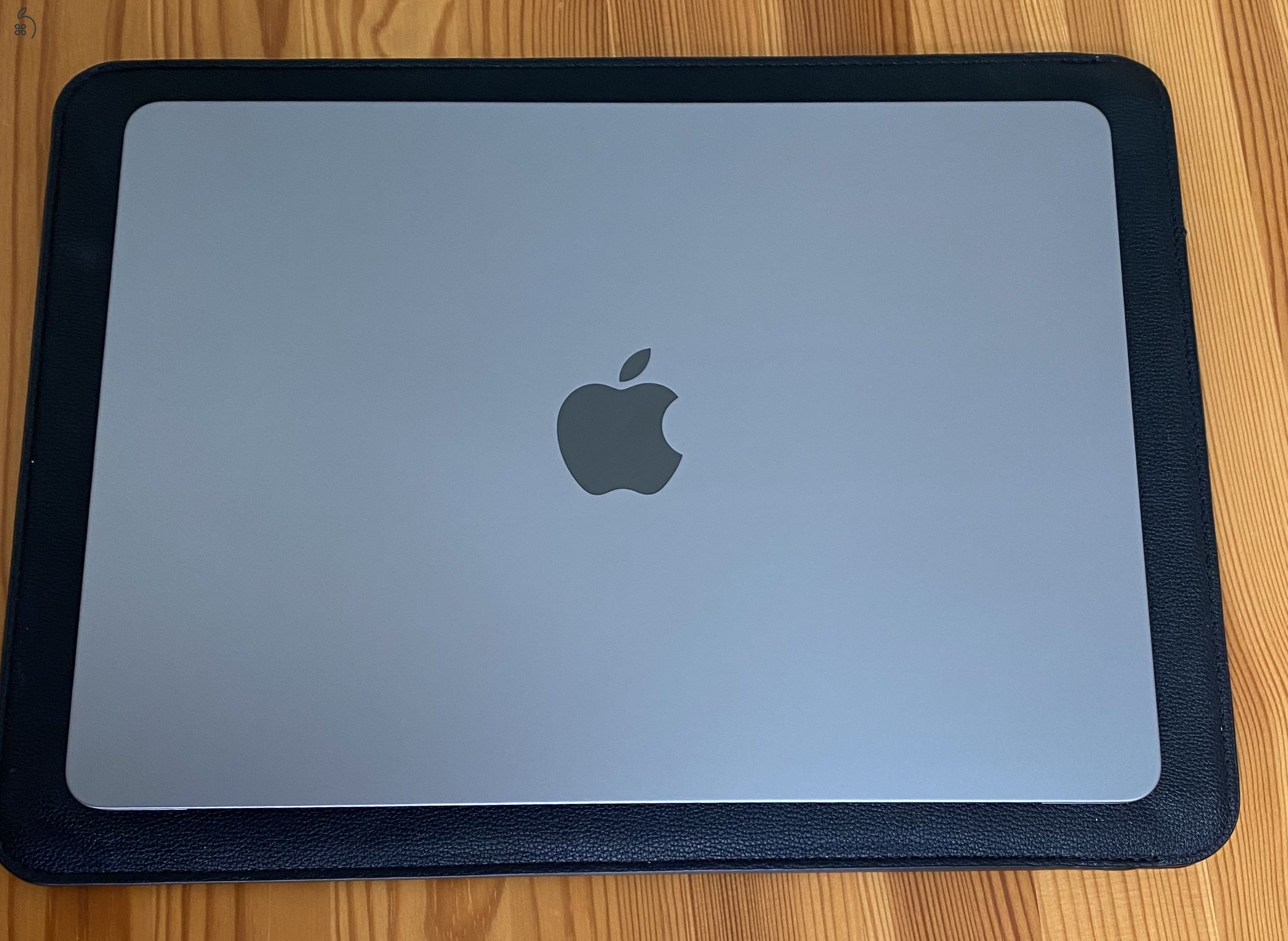 MacBook Air 13.6” M2 – 16GB / 256GB – 100% akku Hibátlan állapot