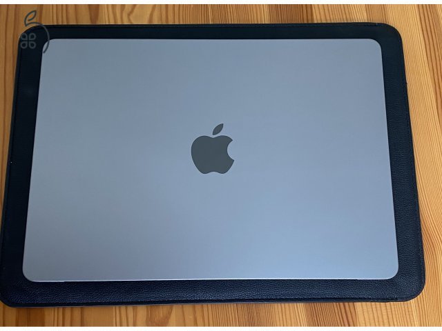 MacBook Air 13.6” M2 – 16GB / 256GB – 100% akku Hibátlan állapot