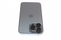 !! 1 ÉV GARANCIA !! Apple iPhone 13 Pro 128 GB Sierra Blue 100%