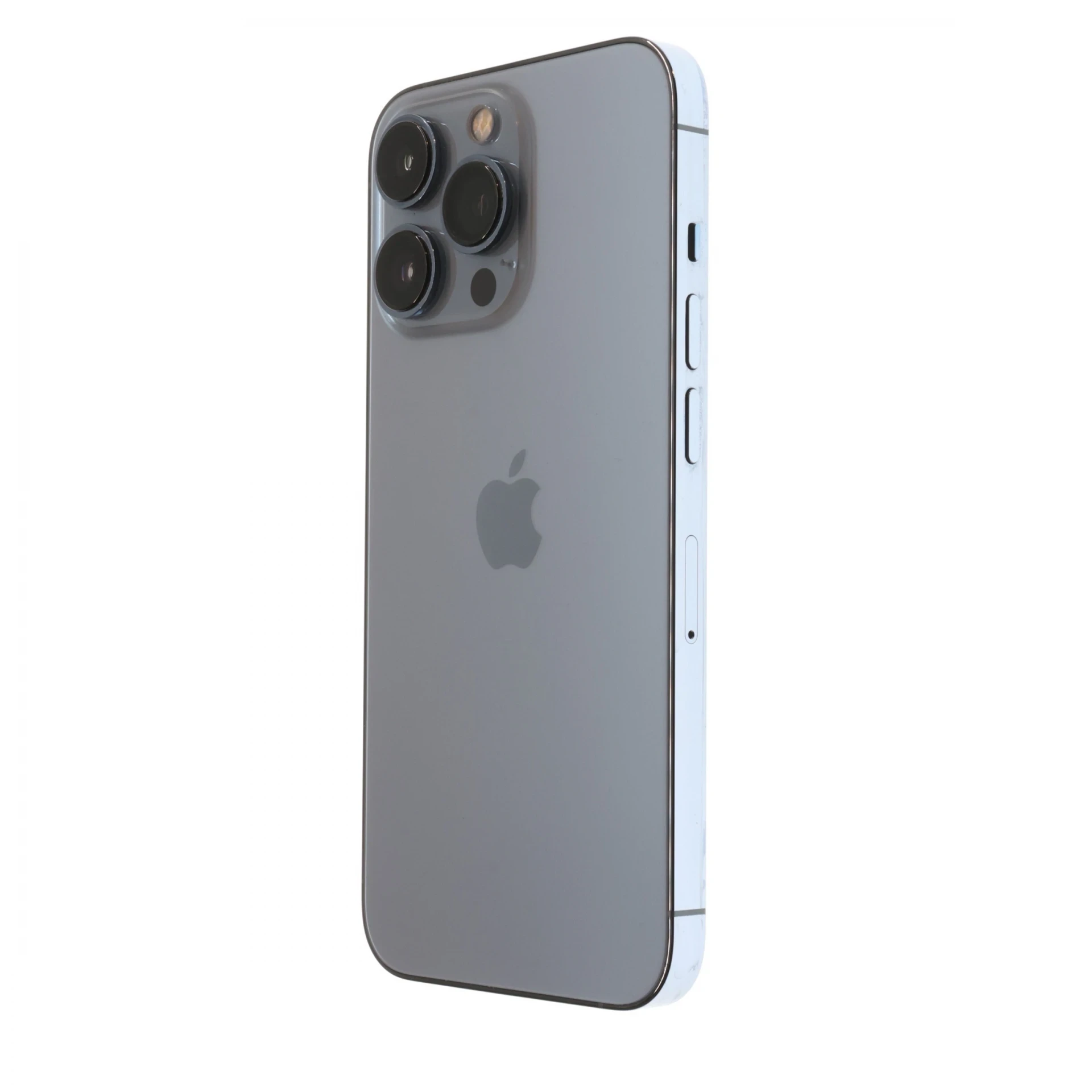 !! 1 ÉV GARANCIA !! Apple iPhone 13 Pro 128 GB Sierra Blue 100%