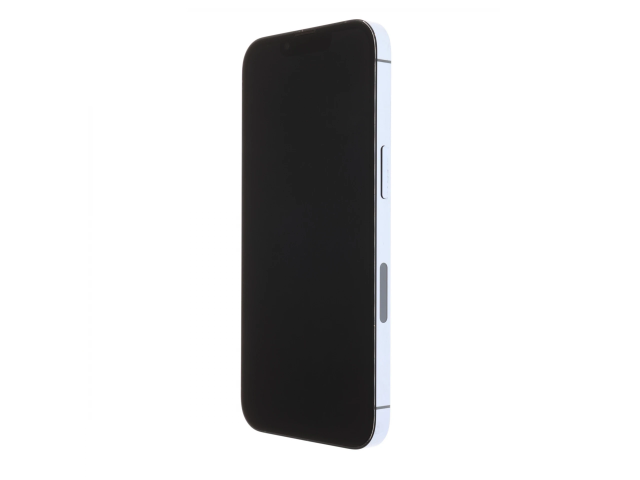 !! 1 ÉV GARANCIA !! Apple iPhone 13 Pro 128 GB Sierra Blue 100%