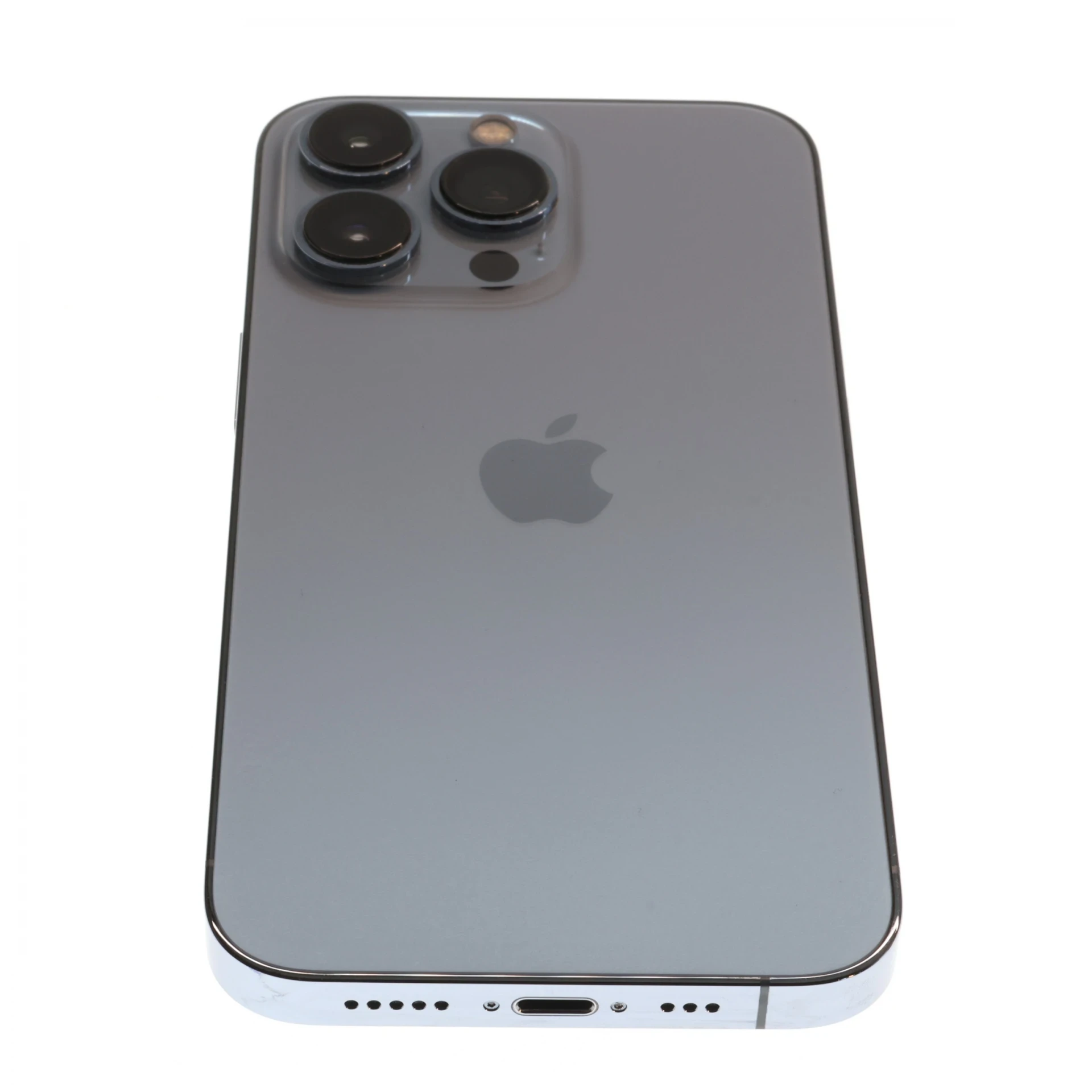 !! 1 ÉV GARANCIA !! Apple iPhone 13 Pro 128 GB Sierra Blue 100%