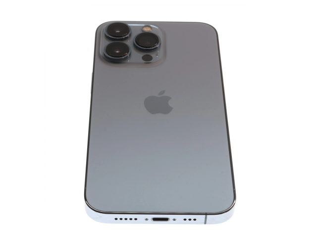 !! 1 ÉV GARANCIA !! Apple iPhone 13 Pro 128 GB Sierra Blue 100%
