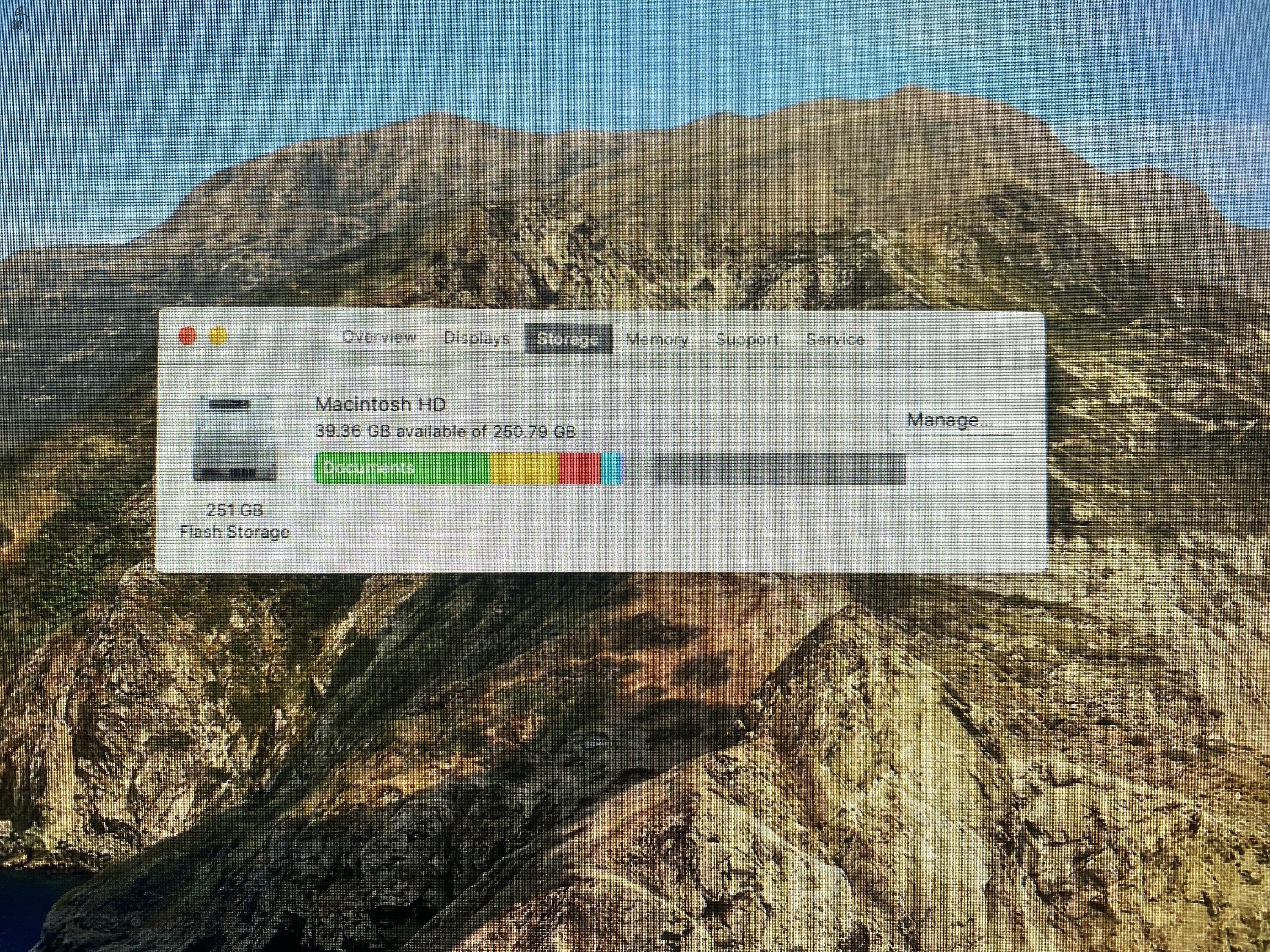iMac (27-inch, Late 2013) 3,5 GHz i7 24GB 250 GB SSD