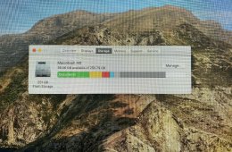iMac (27-inch, Late 2013) 3,5 GHz i7 24GB 250 GB SSD