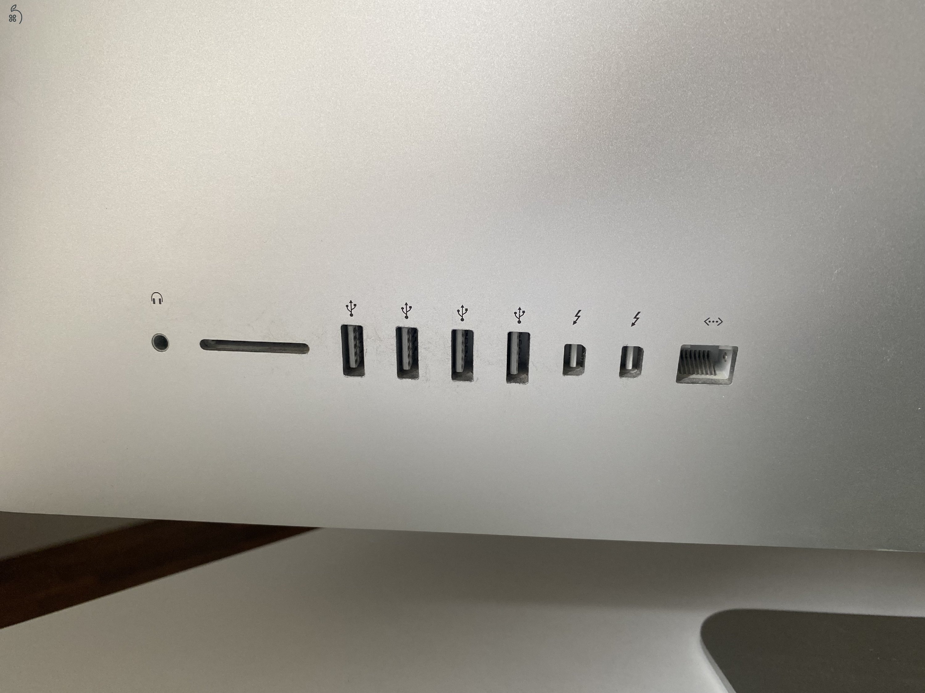 iMac (27-inch, Late 2013) 3,5 GHz i7 24GB 250 GB SSD