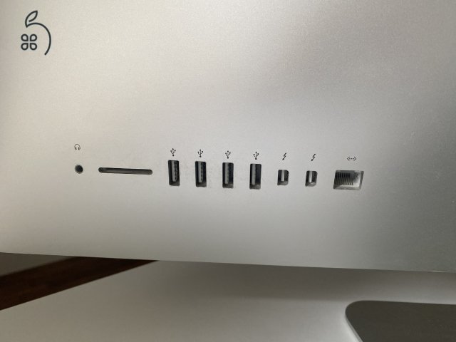 iMac (27-inch, Late 2013) 3,5 GHz i7 24GB 250 GB SSD