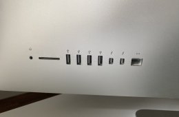 iMac (27-inch, Late 2013) 3,5 GHz i7 24GB 250 GB SSD