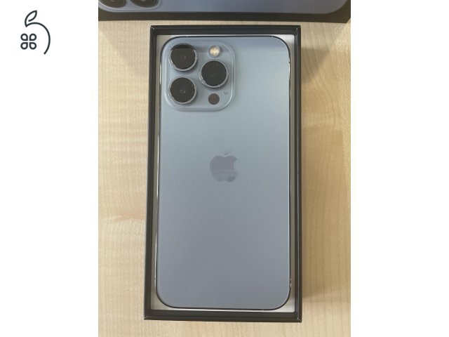 Apple iPhone 13 Pro 128Gb Sierra kék Kártyafüggetlen