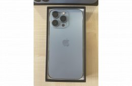 Apple iPhone 13 Pro 128Gb Sierra kék Kártyafüggetlen