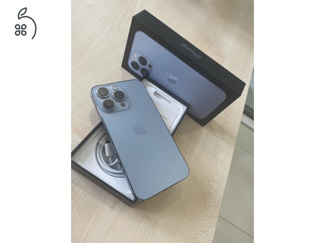 Apple iPhone 13 Pro 128Gb Sierra kék Kártyafüggetlen
