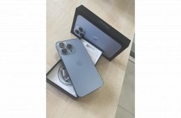 Apple iPhone 13 Pro 128Gb Sierra kék Kártyafüggetlen