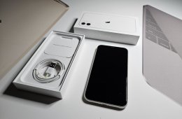 Apple iPhone 11 64Gb Fehér Kártyafüggetlen