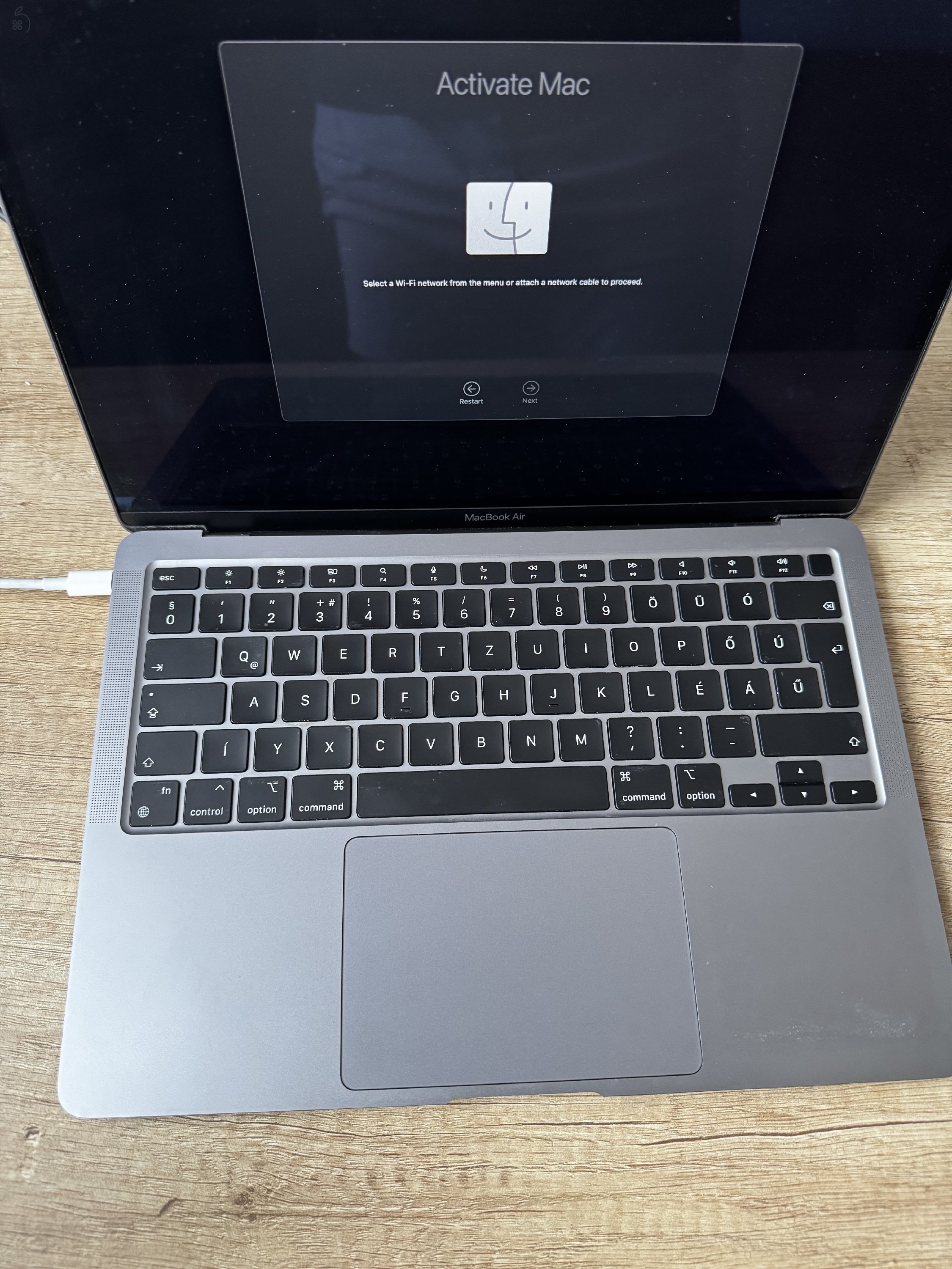 Macbook Air 13 M1 - 512 GB SSD, 8 GB RAM