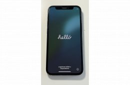iPhone 12 Mini 128Gb / fekete / független / 100% akku / eredeti doboz