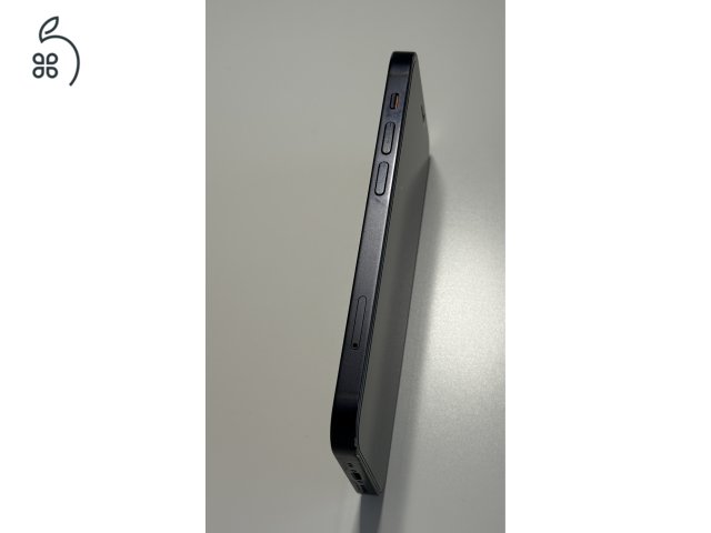iPhone 12 Mini 128Gb / fekete / független / 100% akku / eredeti doboz